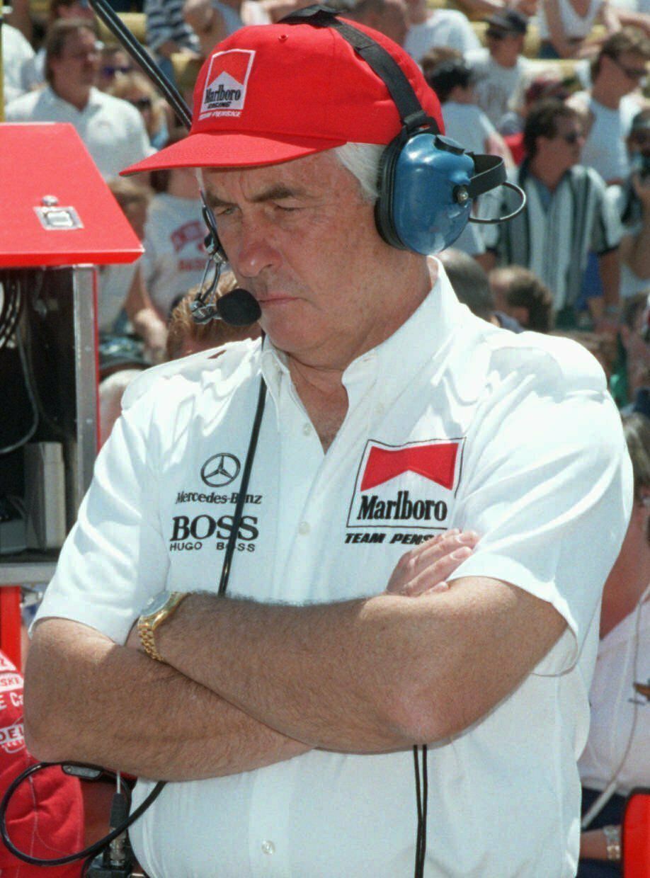 1995: Penske Racing shut out of Indianapolis 500